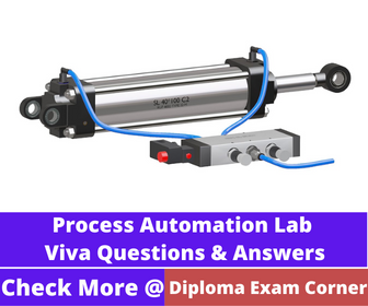 Process Automation lab Viva Questions and Answers